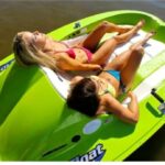 Chapel Hill : Lake Jordan Eco-Friendly Electric Boat Rental - The Eco-Friendly Electric Boat: Features and Comfort