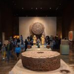 Chapultepec Castle and Anthropology Tour, starting from CDMX - From Mexico City Downtown to the Hemiciclo a Juarez