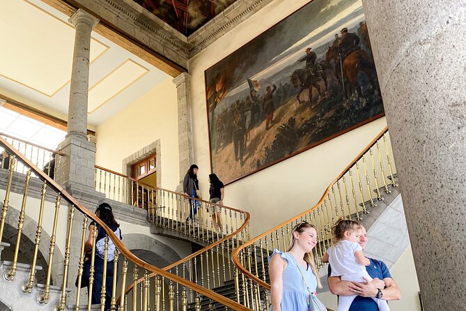 Chapultepec Castle Private Tour - The Importance of the Gardens and Views