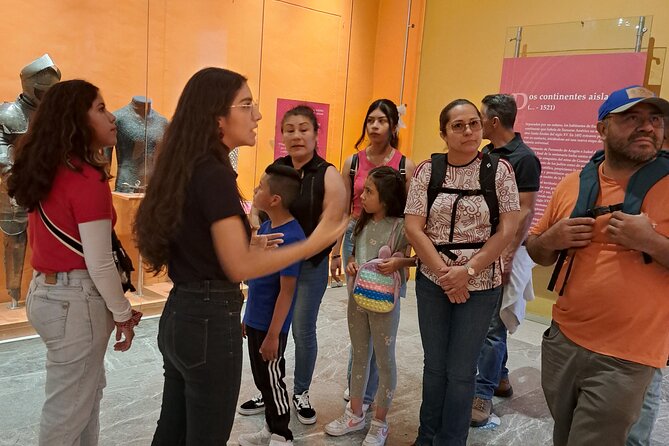 Chapultepec Castle Tour and its surroundings - Exploring the Majestic Chapultepec Castle