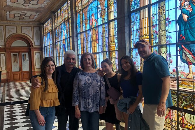 Chapultepec Castle Tour: Walk Through Gardens, History, and Views - Discovering the History Inside Chapultepec Castle