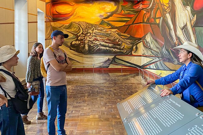 Chapultepec Castle Tour with After-Hours Access & Local Guide - Starting Point at the Museo Nacional de Antropología