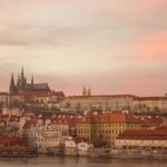 Charles Bridge and Prague Castle Walking Tour - Starting at Charles Bridge: History and Legends