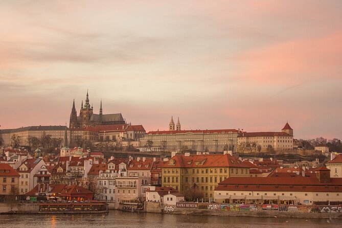 Charles Bridge and Prague Castle Walking Tour - Starting at Charles Bridge: History and Legends