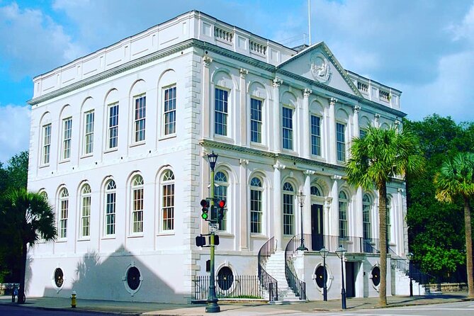 Charleston: A Walk Through Charleston History - Exploring Battery and White Point Gardens