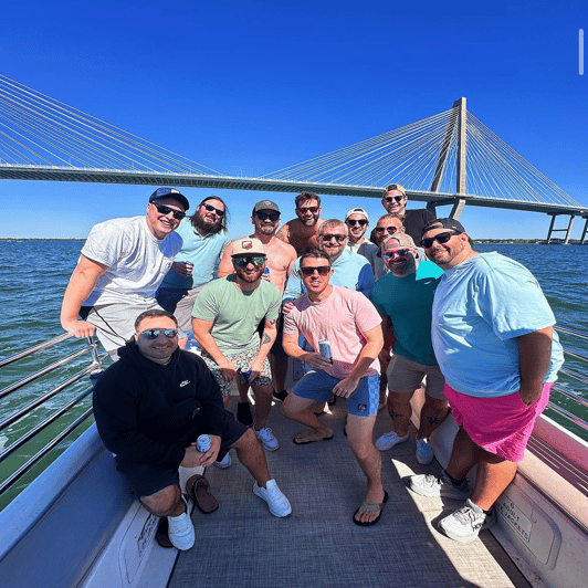 Charleston: Boat Charter Booze Cruise And Sunset Tours - What to Expect on the Charleston Sunset Cruise