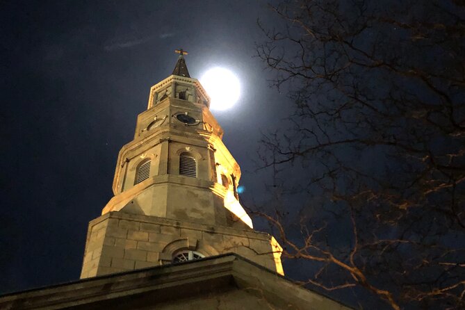 Charleston: City of The Dead (Walking Ghost Tour) - Stops Highlighted on the Tour