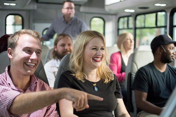 Charleston City Sightseeing Bus Tour - Why an Air-Conditioned Bus Is a Great Choice