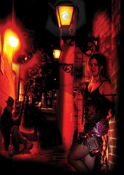 Charleston: Dark Side of Charleston 1.5-Hour Walking Tour - Key Points