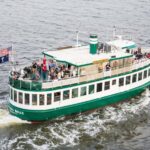 Charleston: Daytime or Sunset Historic Harbor Cruise - Starting Point at Charleston Maritime Center