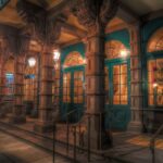 Charleston: Death and Depravity Ghost Walking Tour - The Beginning: Meeting at Joe Riley Waterfront Park