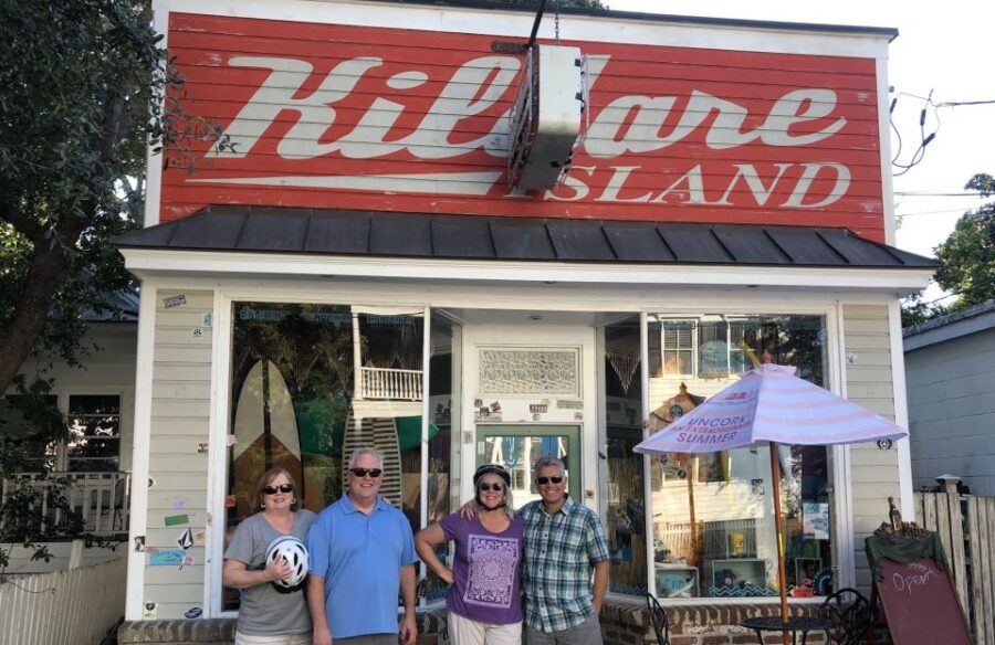 Charleston: Film & OBX Locations E-Bike Tour - Visiting Film Locations from Outer Banks and The Notebook