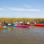 Charleston: Folly River Sunset Kayak Dolphin Safari - What You Learn During the Kayaking Introduction