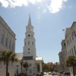 Charleston Footprints Walking Tour - Start at 122 E Bay St: Visiting The Old Exchange and Provost