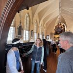 Charleston Gardens & Architecture 2 Hour Small Group Walking Tour - The Starting Point at Washington Square in Charleston