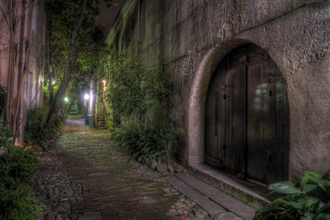 Charleston Ghosts of Liberty Guided Walking Tour - Visiting Spooky and Historic Sites After Dark