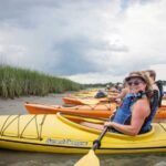 Charleston: Guided 2hr. Kayak Tour with a Tandem or Single - The Starting Point at Charleston Outdoor Adventures