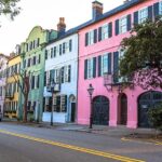 Charleston: Guided History Walking Tour - Starting Point at Waterfront Park