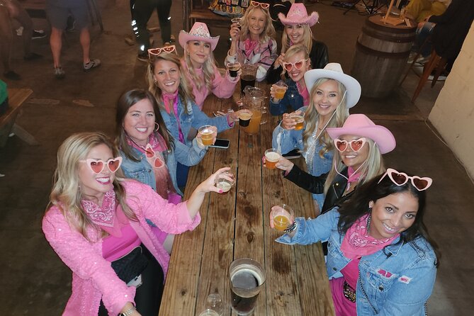 Charleston Happy Hour Tour - The Brewery Stops: What Makes Them Special