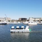 Charleston: Harbor Bar Pedal Boat Party Cruise - Starting Point at Ripley Light Marina