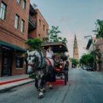 Charleston: Haunted Carriage Evening Tour - From the Old South Carriage Company to Historic Charleston