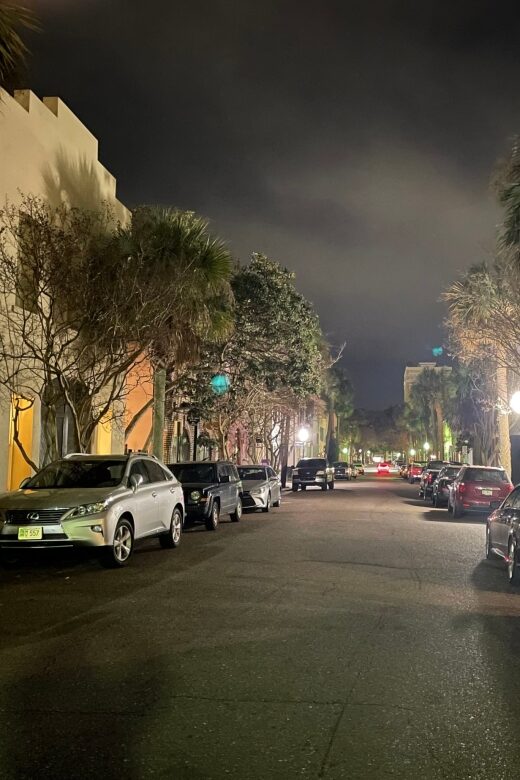 Charleston: Haunted History Tour - Learn to see a Ghost - Starting Point at South Market Street