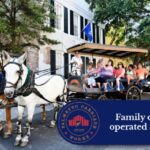Charleston: Haunted Horse-Drawn Carriage Evening Tour - Starting Point at the Big Red Barn in Downtown Charleston