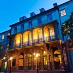 Charleston: Haunted Pub Crawl for the Broken-Hearted - Starting Point and Tour Logistics in Charleston