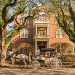 Charleston: Historic Carriage Tour of Charleston - A Customizable Itinerary Focused on Your Interests