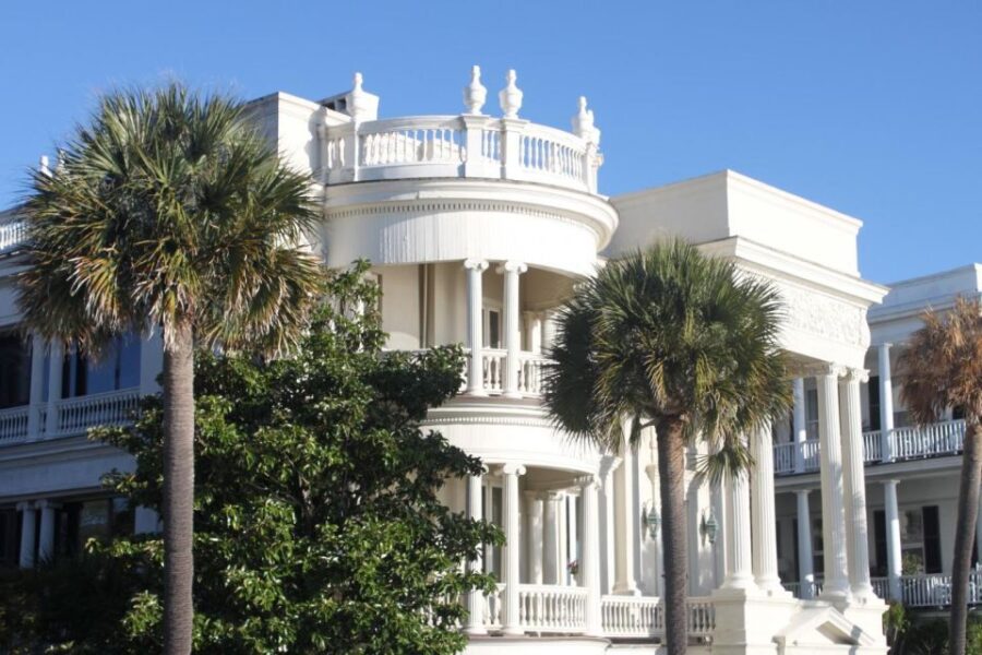 Charleston: Historic City Tour & Magnolia Plantation Combo - Starting Point at Charleston Visitor Center