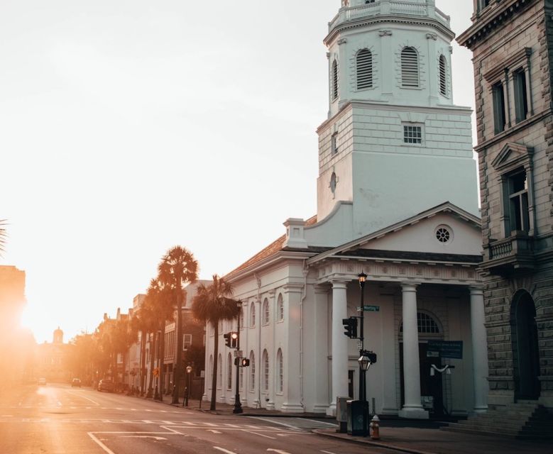 Charleston: Historic District & Plantation VIP Private Tour - Starting Point: A Private Tour with Focused Highlights