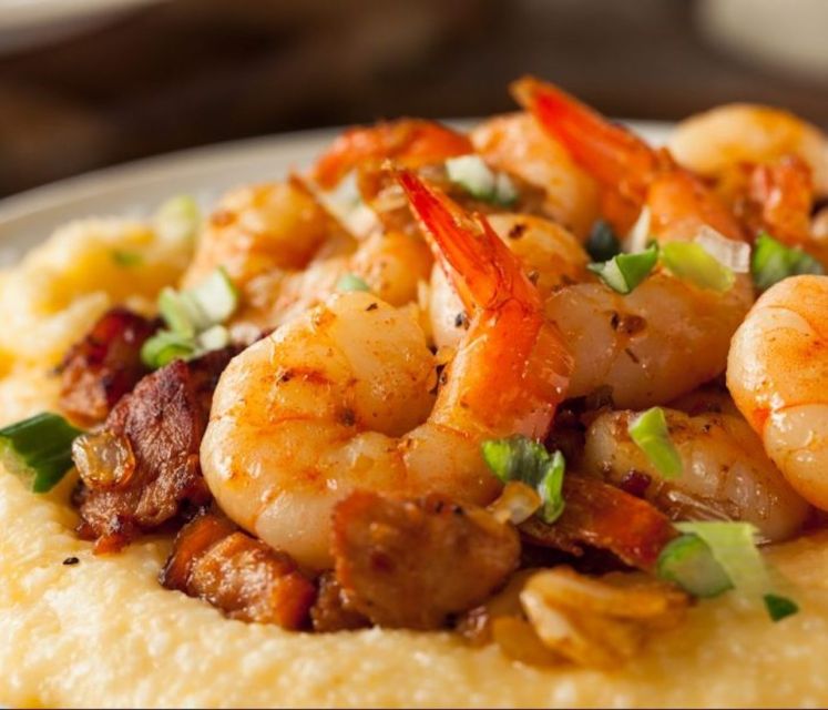 Charleston: Historic Downtown Food Tour - Starting Point and Duration of the Food Tour in Charleston