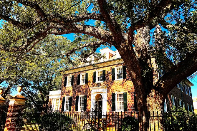 Charleston History, Homes, and Architecture Guided Walking Tour - Exploring Charleston’s Historic Landmarks and Neighborhoods