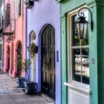 Charleston History Tour-Small Groups Only-History & Alleys - Meet Outside 151 Meeting Street – Essential Logistics
