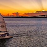 Charleston Iconic Sunset Sail - Lux Catamaran w/Bar & Bathrooms - The Route and Key Sights Along the Water