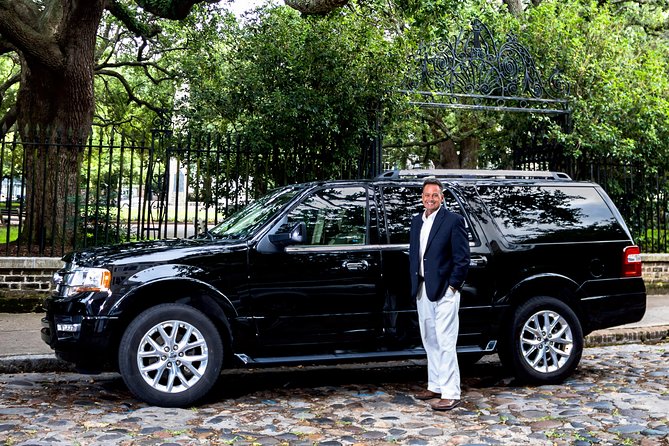 Charleston in a Nutshell Private Tours - Starting Point: Convenient Hotel Pickup in Charleston