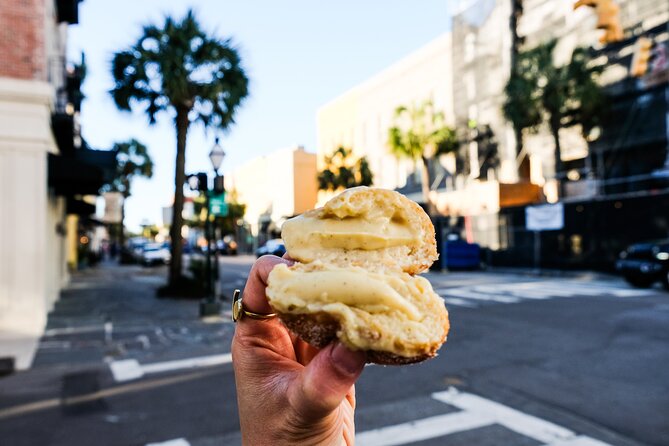 Charleston International Sweet Treats & Historic City Market Tour - Walking Through Charleston City Market