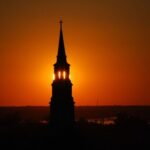 Charleston: Myths & Monsters Paranormal History Walking Tour - Starting Point on Cumberland Street and Church Street