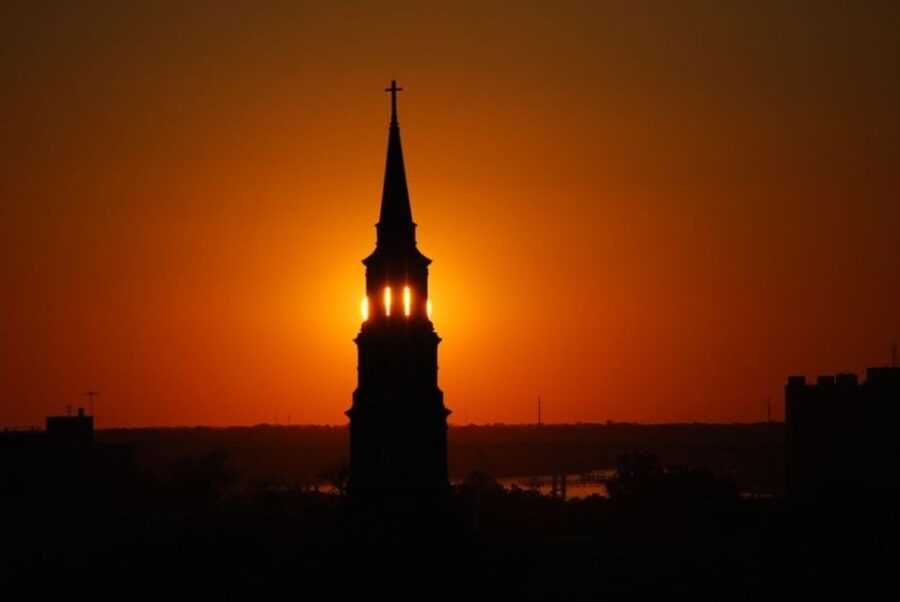 Charleston: Myths & Monsters Paranormal History Walking Tour - Starting Point on Cumberland Street and Church Street