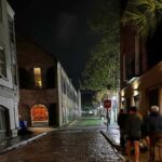Charleston: Pirates and Ghosts Guided Walking Tour - Starting Point and Meeting Details in Downtown Charleston