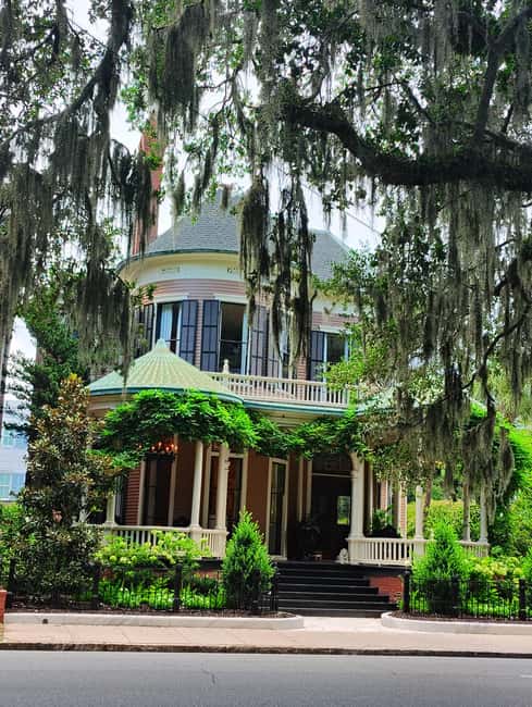 Charleston: Savannah Day Trip with Customizable Itinerary - Historical and Scenic Highlights in Savannah