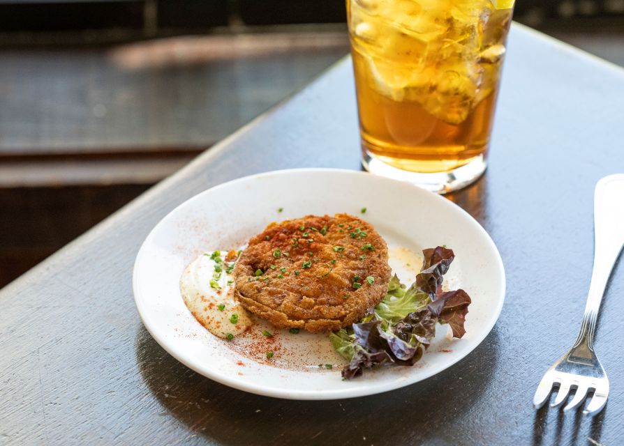 Charleston: Savor the Flavors Upper King Street Food Tour - Starting Point in Charleston’s Upper King Street District