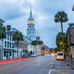 Charleston Scavenger Hunt and Highlights Self-Guided Tour - The Route and Key Attractions in Charleston