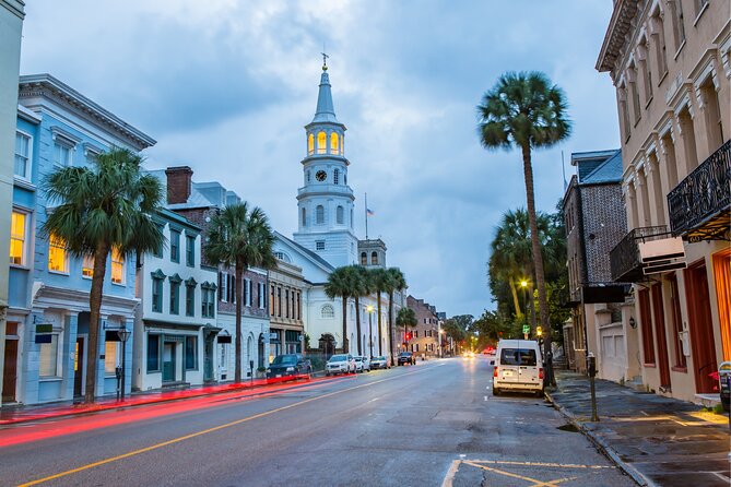 Charleston Scavenger Hunt and Highlights Self-Guided Tour - The Route and Key Attractions in Charleston