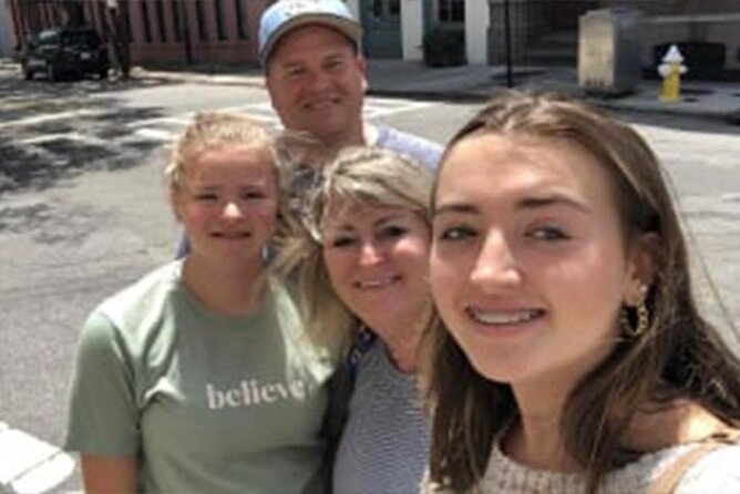 Charleston South Carolina French Quarter Ghost Scavenger Hunt - Exploring Charleston’s French Quarter Landmarks