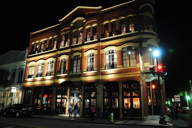 Charleston: Spirits & Spirits (Haunted Pub Crawl) - Starting Point at 158 Church Street