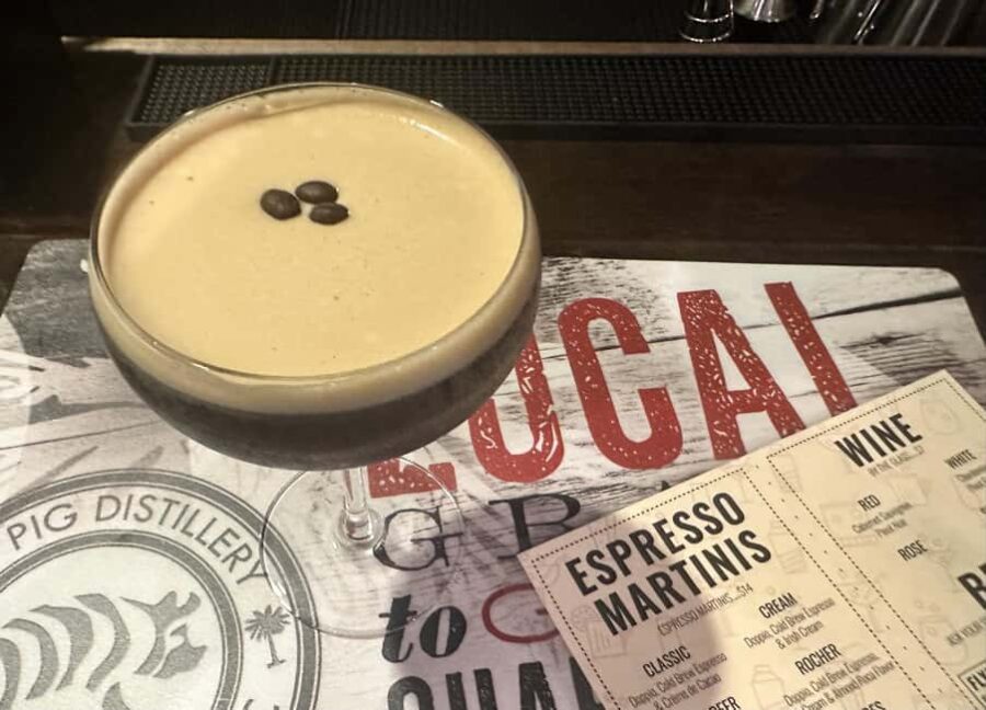 Charleston: Striped Pig Distillery Tour and Tasting - Discover Charleston’s First Post-Prohibition Distillery at Striped Pig