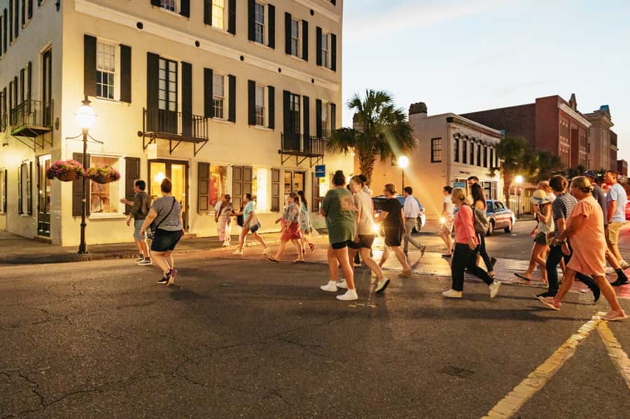 Charleston: Supernatural 90-Minute Ghost Tour - Exploring Charleston’s Historic and Haunted Sites