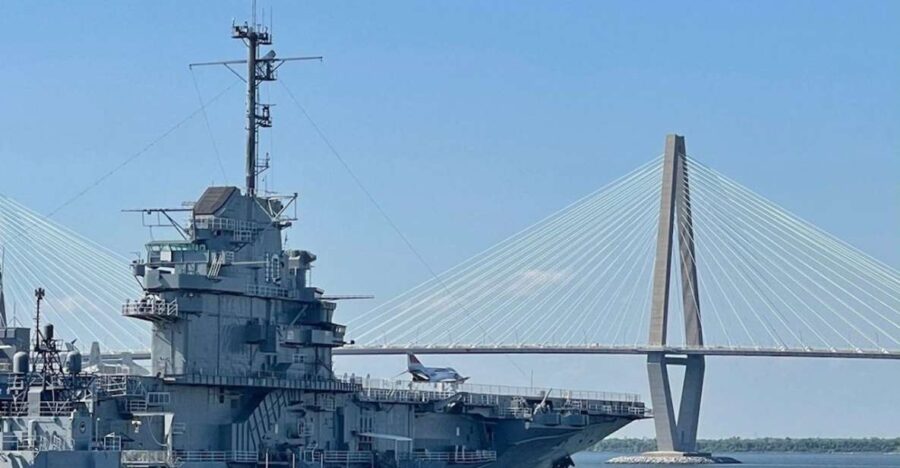 Charleston: The Complete Lowcountry Tour. Get Out of Town! - Visiting the Oldest Church and Angel Oak