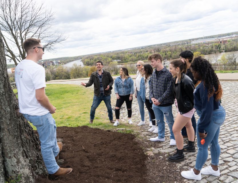 Charleston Unchained: Patriots and Pirates Walking Tour - Exploring Rainbow Row’s Past and Present